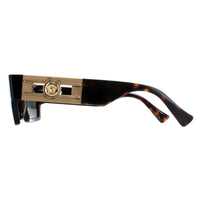 Versace Sunglasses VE4459 108/87 Dark Havana Dark Grey