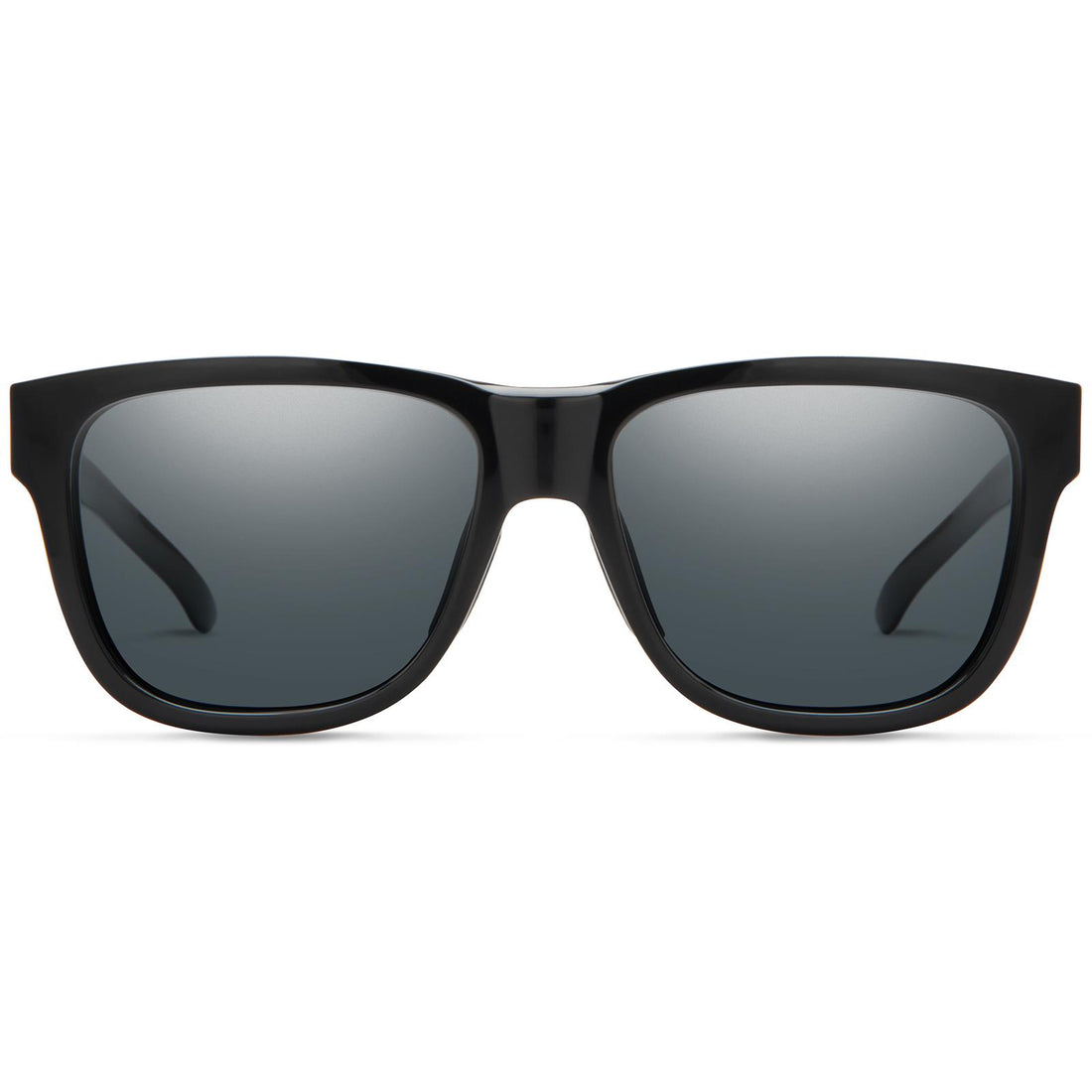 Smith Sunglasses Lowdown Slim 2 807 M9 Black Grey Polarized