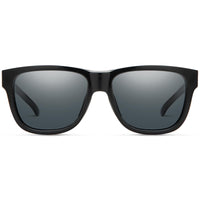 Smith Sunglasses Lowdown Slim 2 807 M9 Black Grey Polarized