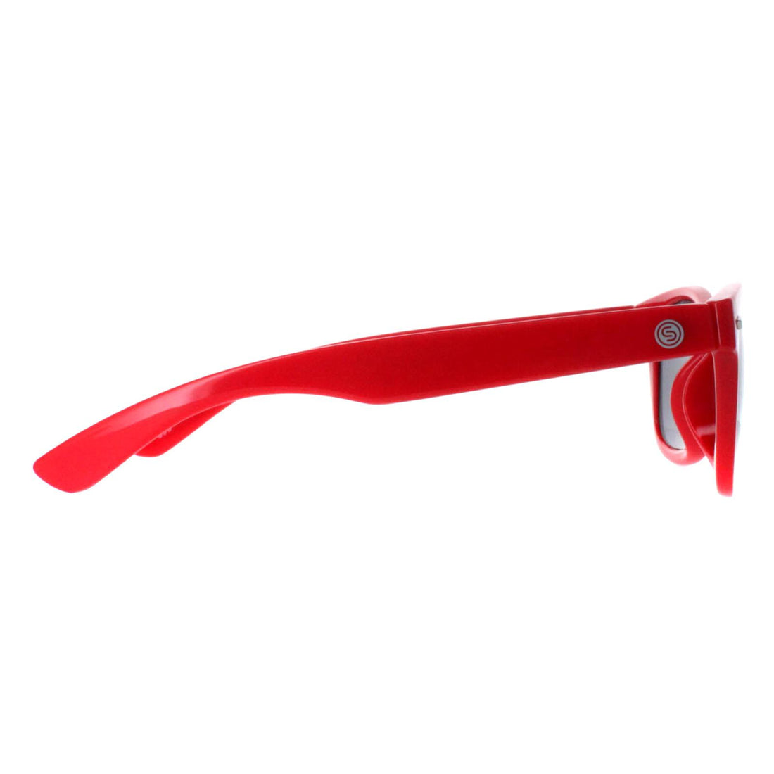 Smarty Sunglasses X2054 E Red Grey