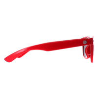 Smarty Sunglasses X2054 E Red Grey