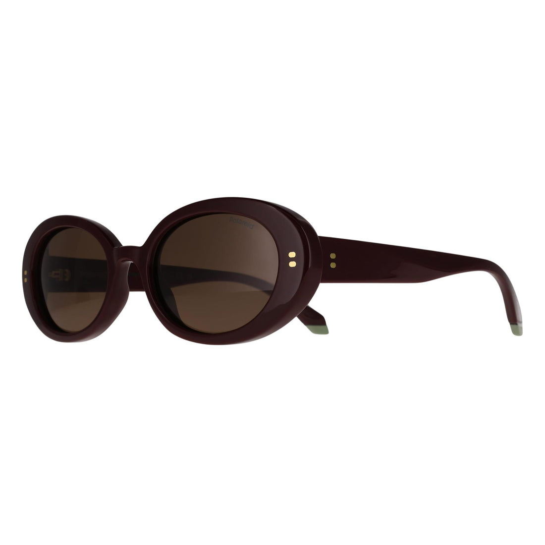 Polaroid Sunglasses PLD 6253/S/X LHF SP Burgundy Brown Polarized