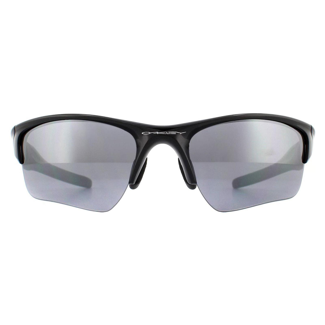 Oakley Half Jacket 2.0 XL oo9154 Sunglasses Polished Black Black Iridium