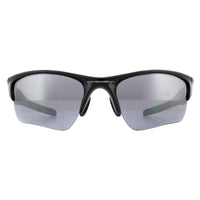 Oakley Half Jacket 2.0 XL oo9154 Sunglasses Polished Black Black Iridium