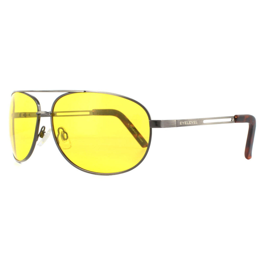 Eyelevel Sunglasses Night Driver Polarized Brown Tortoise Night Vision Glasses