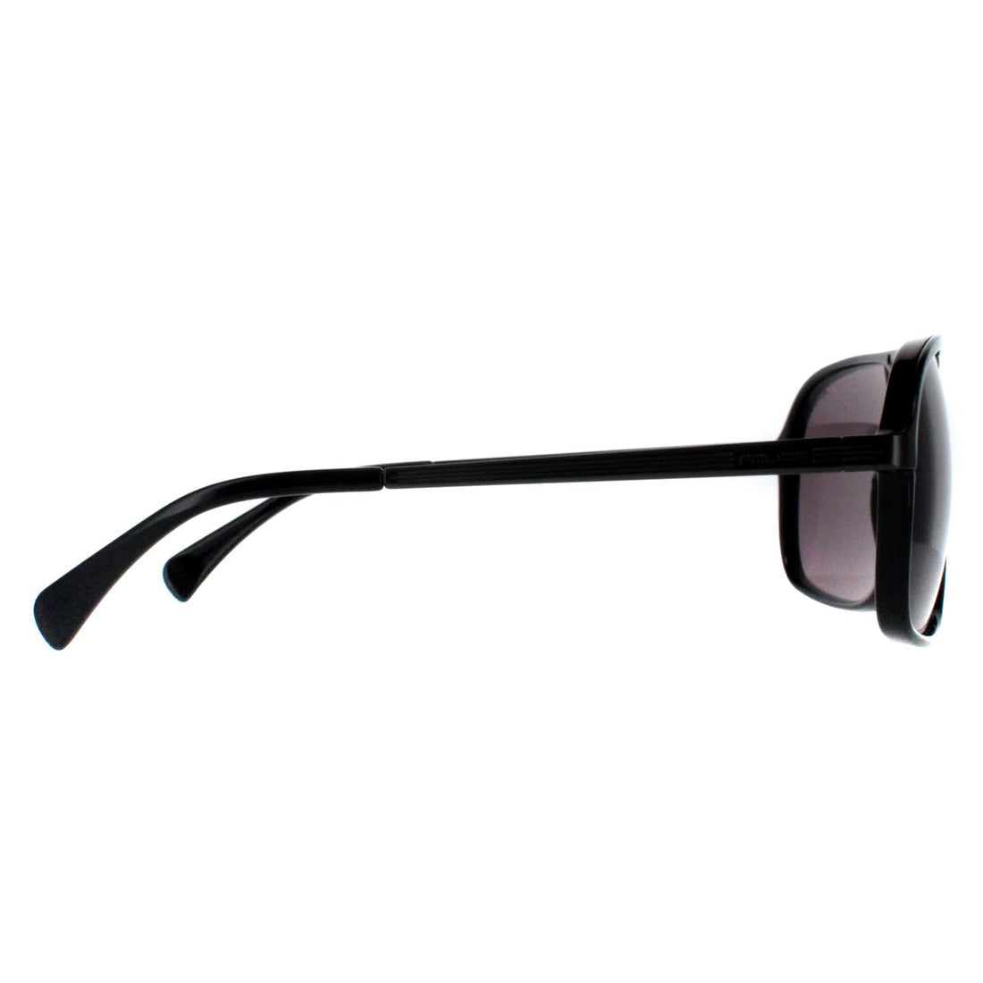 Police Sunglasses S8531 568 Black Gunmetal Grey