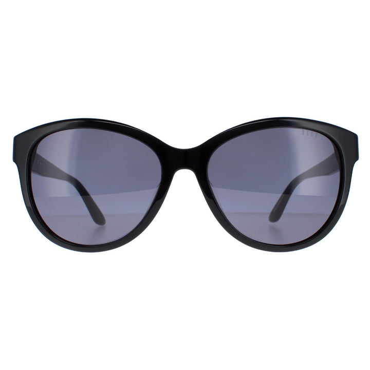 Elle Sunglasses 14921 BK Black Grey