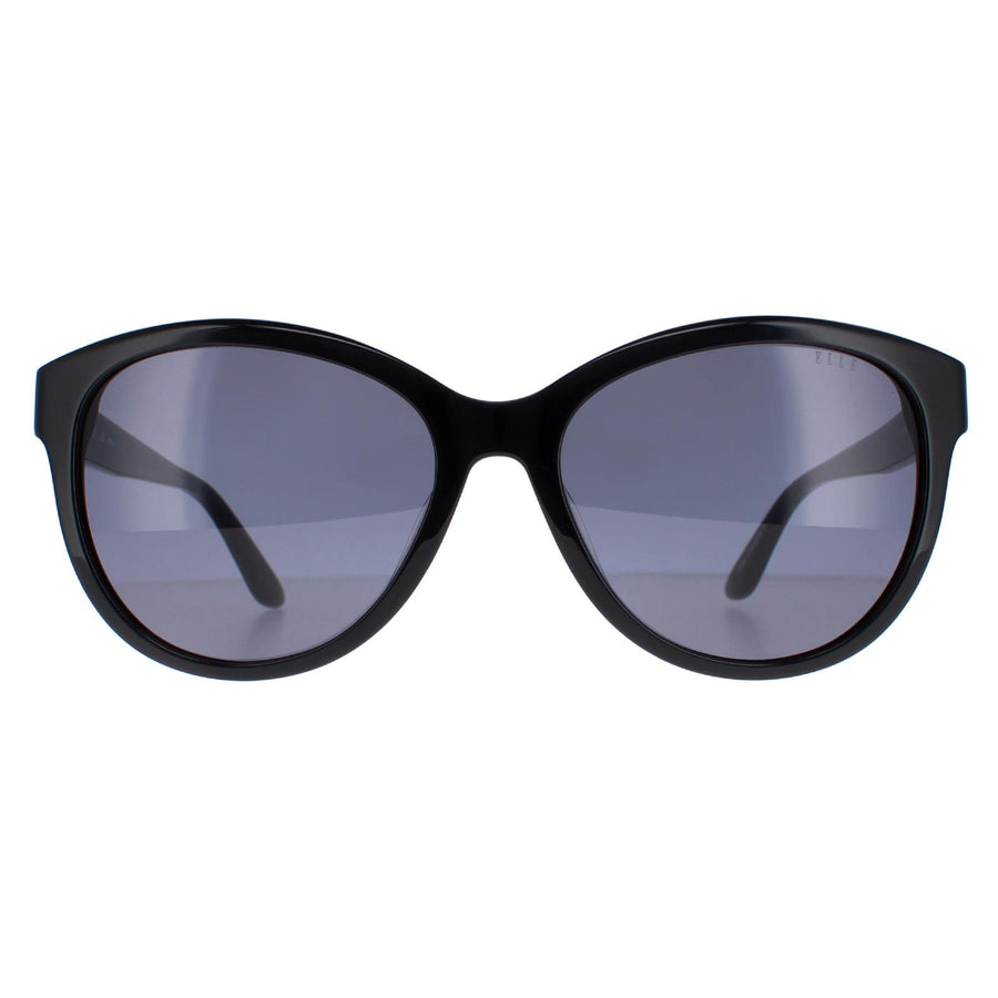 Elle 14921 Sunglasses Black / Grey