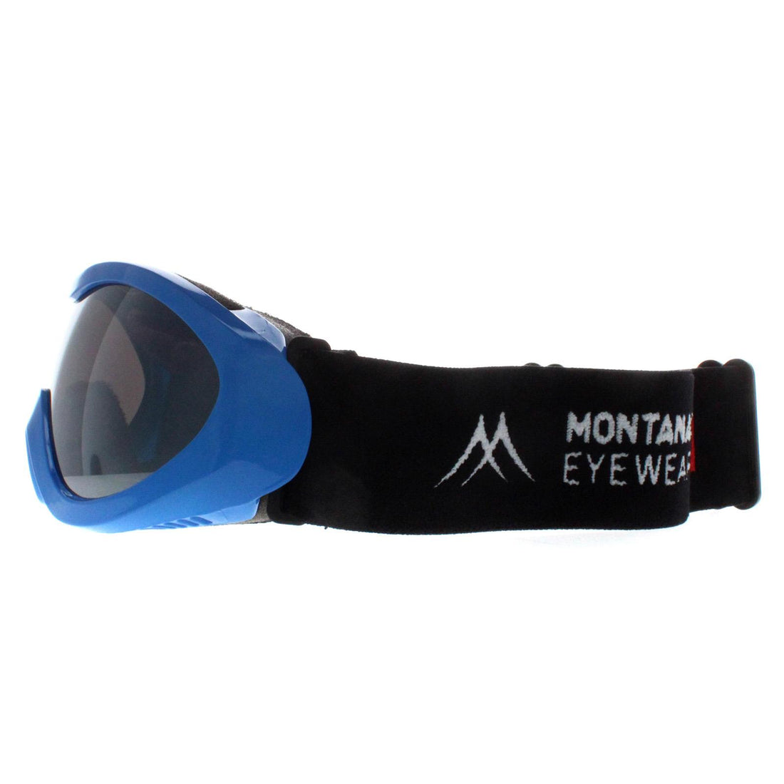 Montana Ski Goggles MG15 MG15 Blue Smoke Grey Cat3
