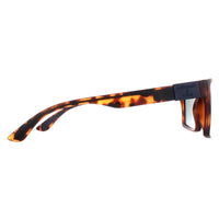 Superdry Sunglasses Disruptive SDS 102P Rubberised Tortoise Green Polarized