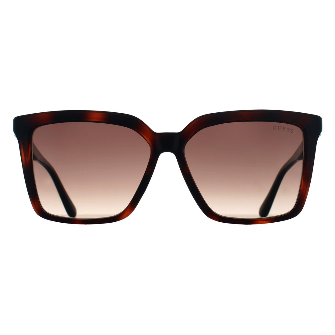 Guess Sunglasses GU00099 52F Dark Havana Brown Gradient