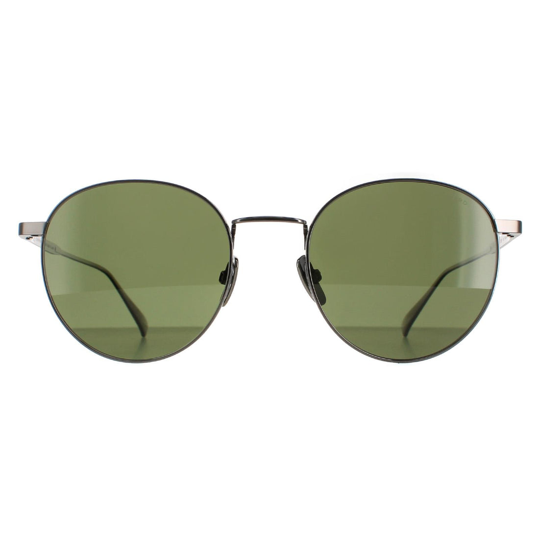 Chopard Sunglasses SCHC77M 568P Polished Grey Green Polarized
