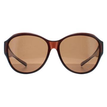 Smarty Sunglasses X2115 B Transparent Brown EF Brown