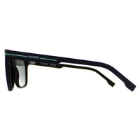 Lacoste Sunglasses L959S 002 Matte Black Dark Grey