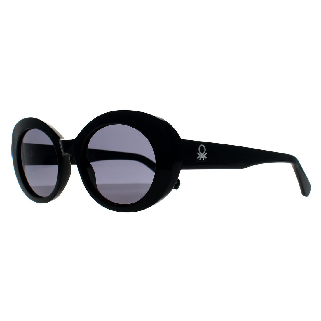 Benetton Sunglasses BE5055 001 Black Grey