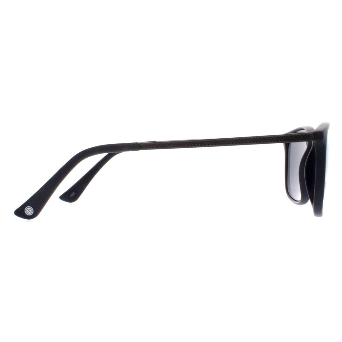 Smarty Sunglasses X2124 B Matte Navy Gun Dark Blue Grey
