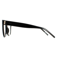 Hugo Boss Glasses Frames BOSS 1387 807 Shiny Black Women