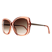 Calvin Klein Sunglasses CK22548S 674 Dusty Pink Brown Gradient