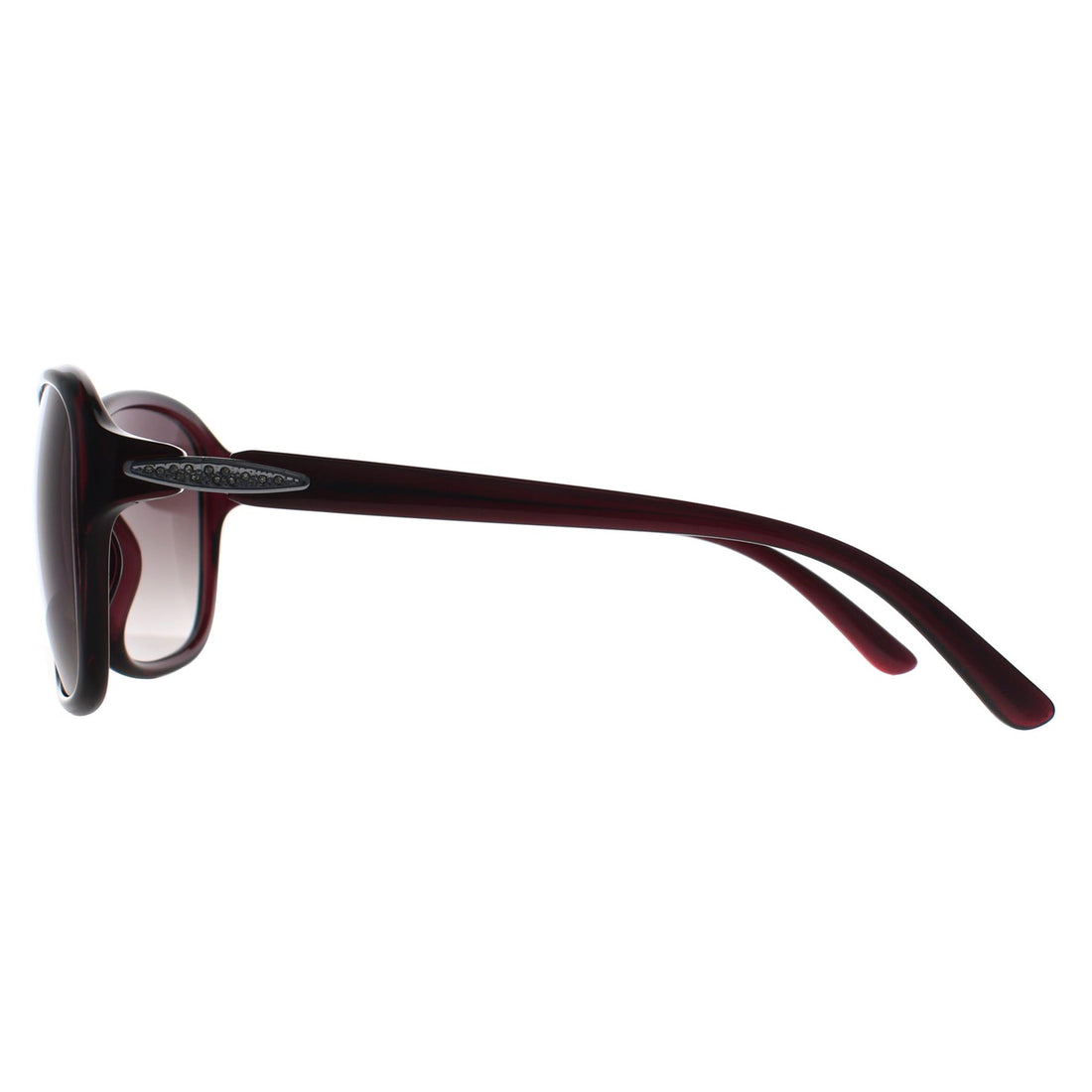 Seksy Sunglasses N2811 C Purple Smoke Grey Gradient