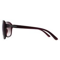 Seksy Sunglasses N2811 C Purple Smoke Grey Gradient