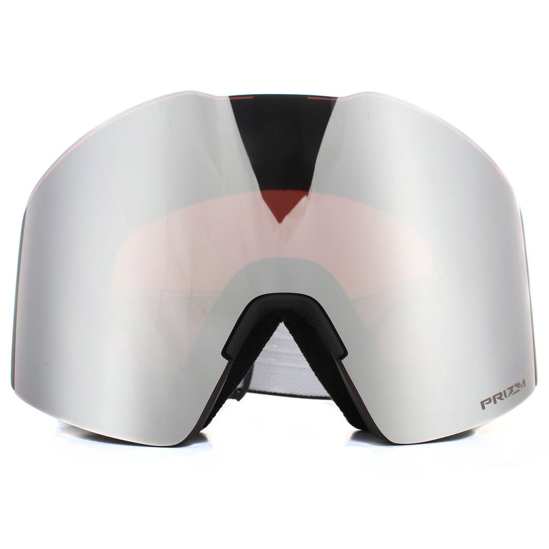 Oakley Ski Goggles Fall Line XL OO7099-01 Matte Black Prizm Snow Black Iridium