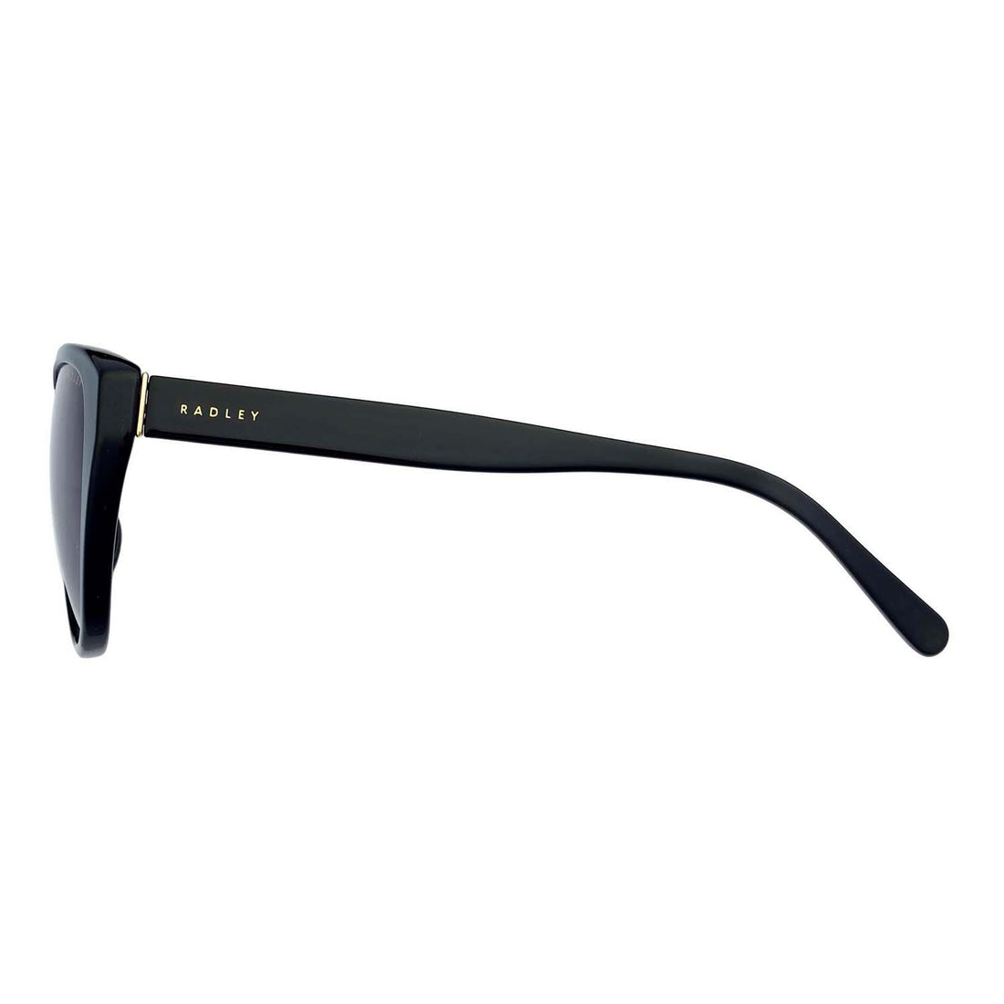 Radley Sunglasses RDS-6561 104 Shiny Black Grey Gradient