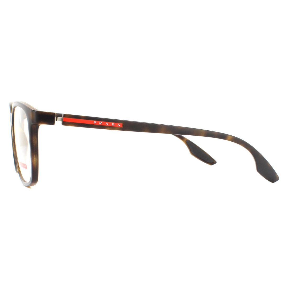 Prada Sport Glasses Frames PS05MV 5641O1 Shiny Havana
