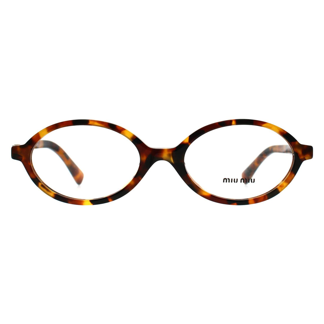 Miu Miu Glasses Frames MU01XV 19P1O1 Light Havana Women