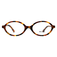 Miu Miu Glasses Frames MU01XV 19P1O1 Light Havana Women
