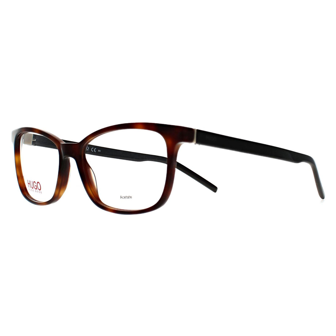 Hugo by Hugo Boss Glasses Frames HG 1132 05L Havana Women