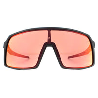 Oakley Sutro oo9406 Sunglasses Matte Black Prizm Trail Torch