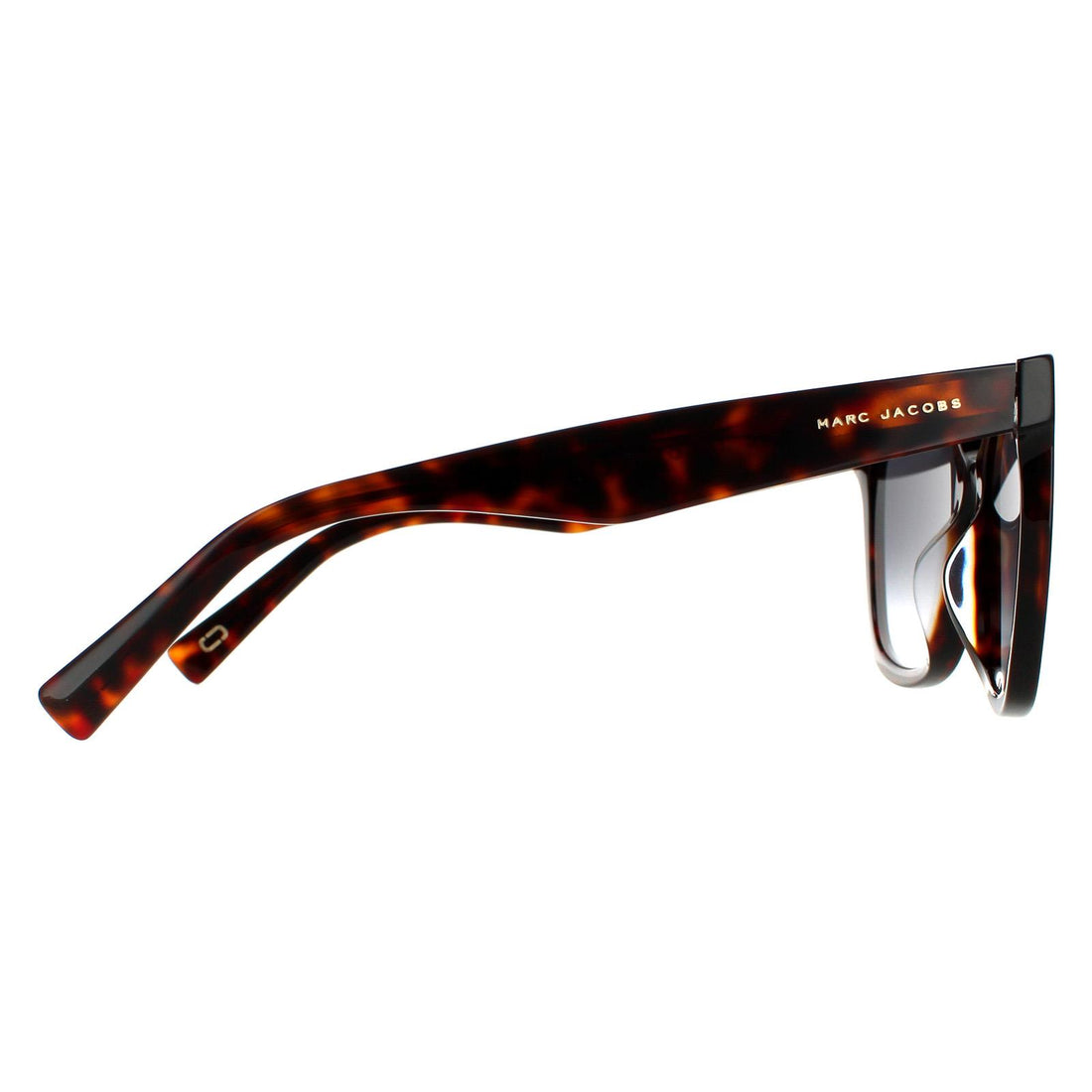 Marc Jacobs Sunglasses MARC 309/S 086 9O Dark Havana Grey Gradient