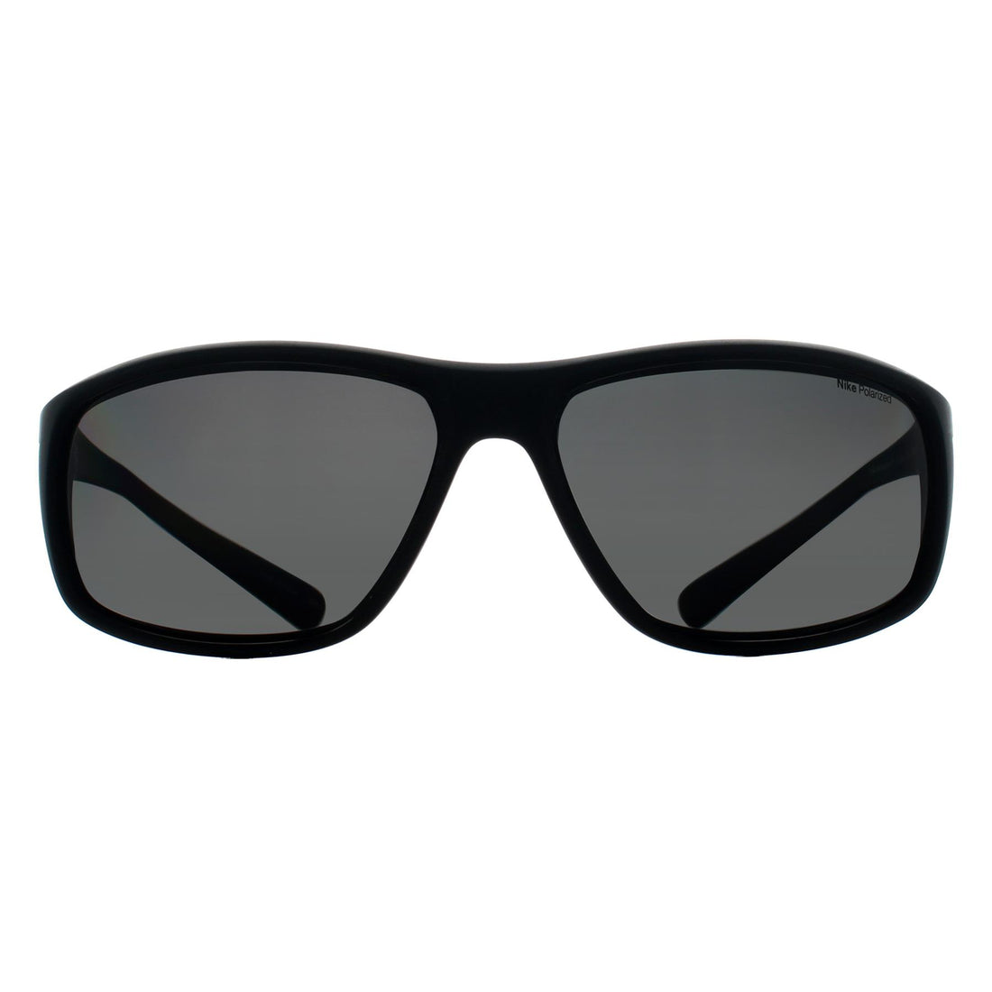 Nike Sunglasses Adrenaline P FQ4604 095 Matte Black Grey Polarized