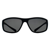Nike Sunglasses Adrenaline P FQ4604 095 Matte Black Grey Polarized