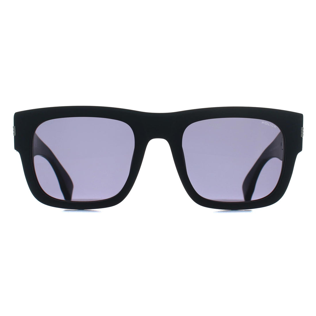 Police Sunglasses SPLP33E G.O.A.T. 2 0703 Matte Black Grey