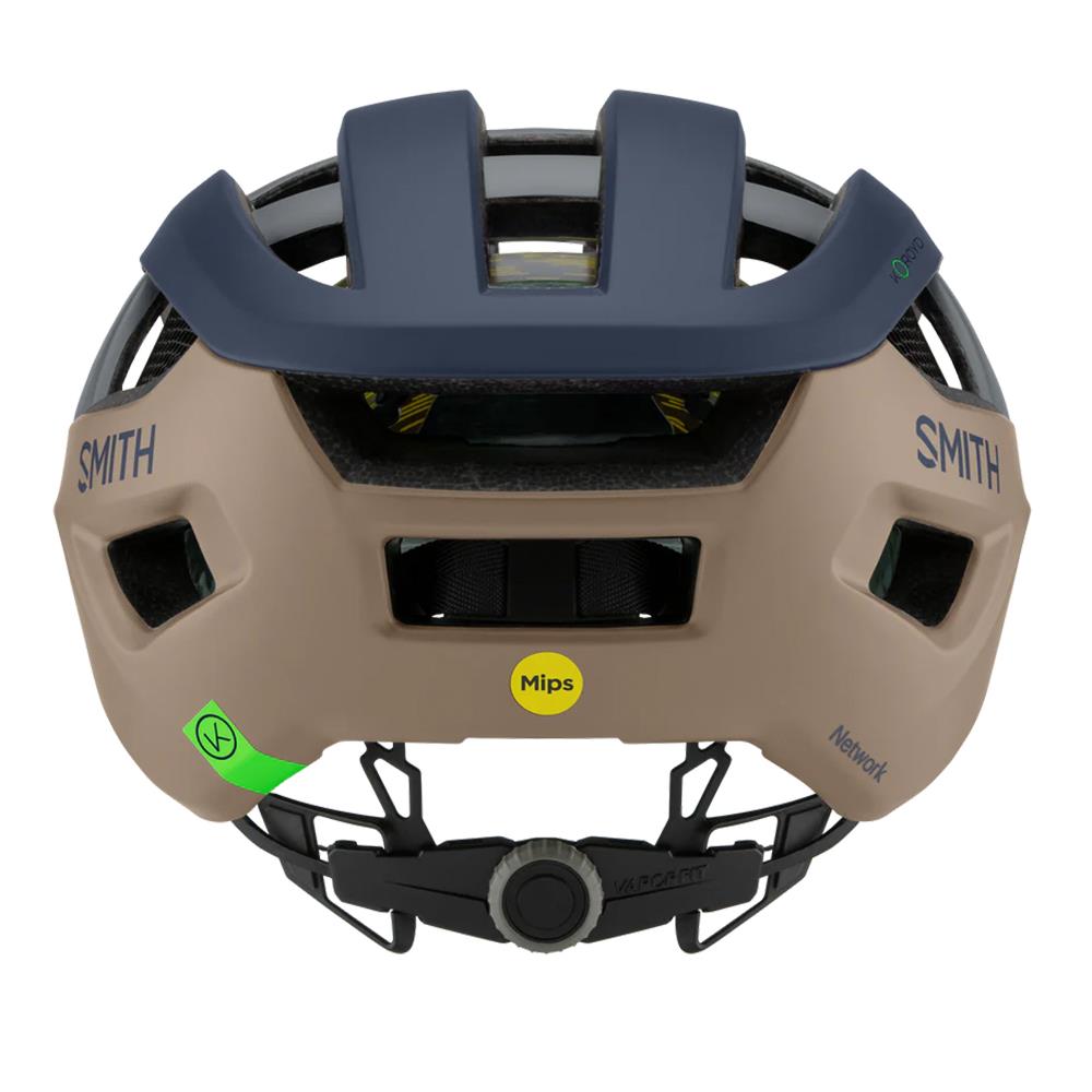 Smith Blue Unisex Network Mips Road Bike Helmet - Medium