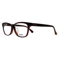 Max Mara Glasses Frames MM5013-F 052 Dark Havana Women