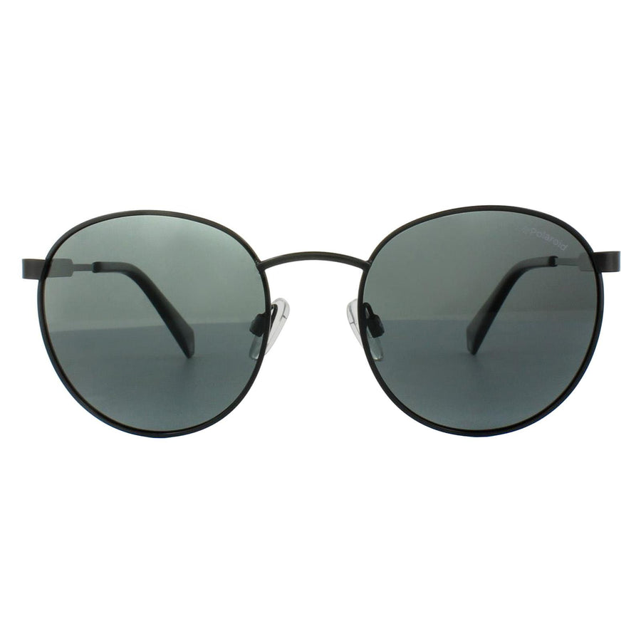 Polaroid PLD 2053/S Sunglasses Black / Dark Grey Polarized