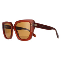 Marc Jacobs Sunglasses MJ 1051/S 09Q 70 Brown Brown