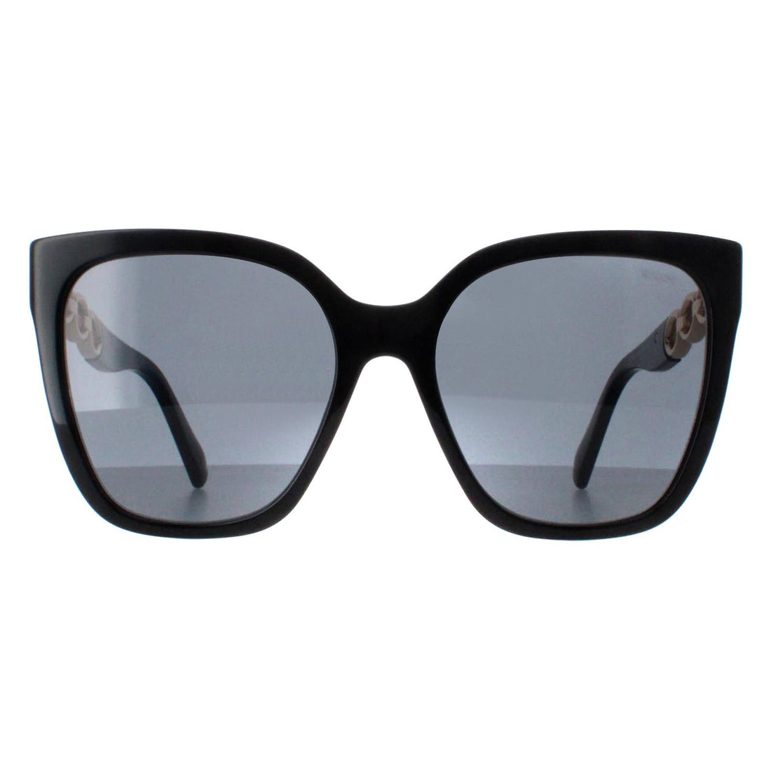 Moschino Sunglasses MOS098/S 807 IR Black Grey