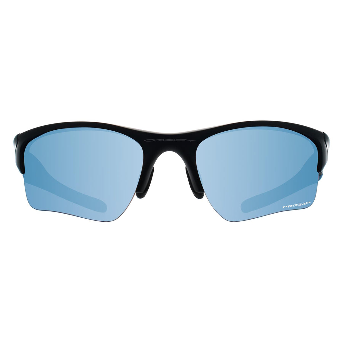 Oakley Sunglasses Half Jacket 2.0 XL OO9154-67 Matte Black Prizm Deep H2O Polarized
