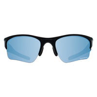 Oakley Sunglasses Half Jacket 2.0 XL OO9154-67 Matte Black Prizm Deep H2O Polarized