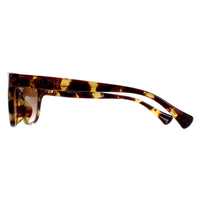 Ralph by Ralph Lauren Sunglasses RA5307U 583613 Yellow Havana Brown Gradient
