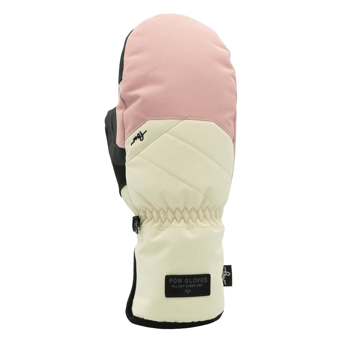 POW Lilas Astra Womens Snow Mitten Glove - S