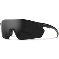 Smith Sunglasses Reverb 003 1C Matte Black ChromaPop Black