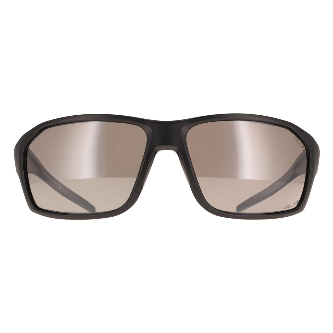 Bolle Sunglasses Fenix BS136011 Matte Black Volt+ Gun Polarized
