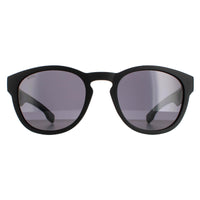 Hugo Boss Sunglasses BOSS 1452/S O6W IR Matte Black Grey Grey