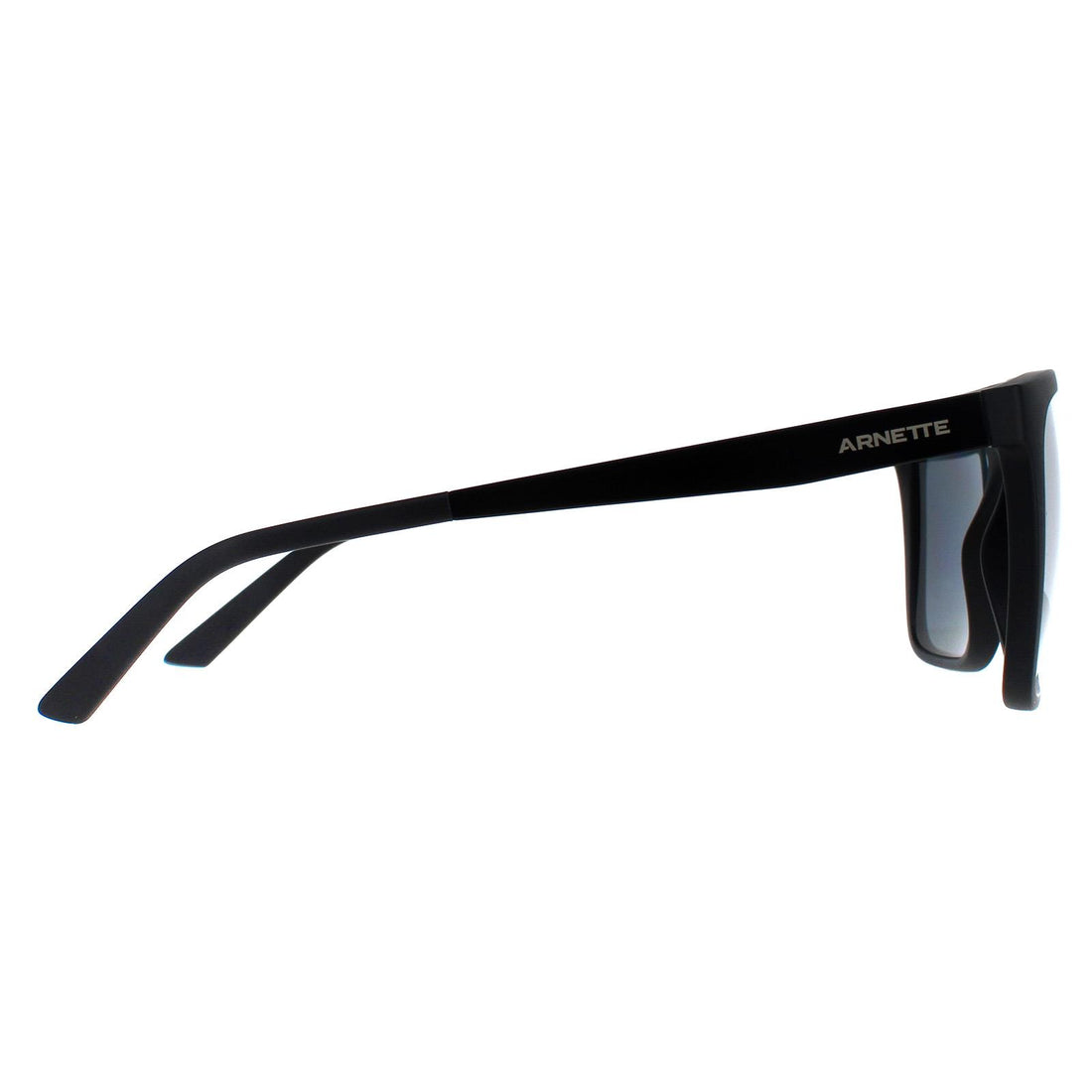Arnette Sunglasses Chapinero AN4261 01/81 Matte Black Dark Grey Polarized