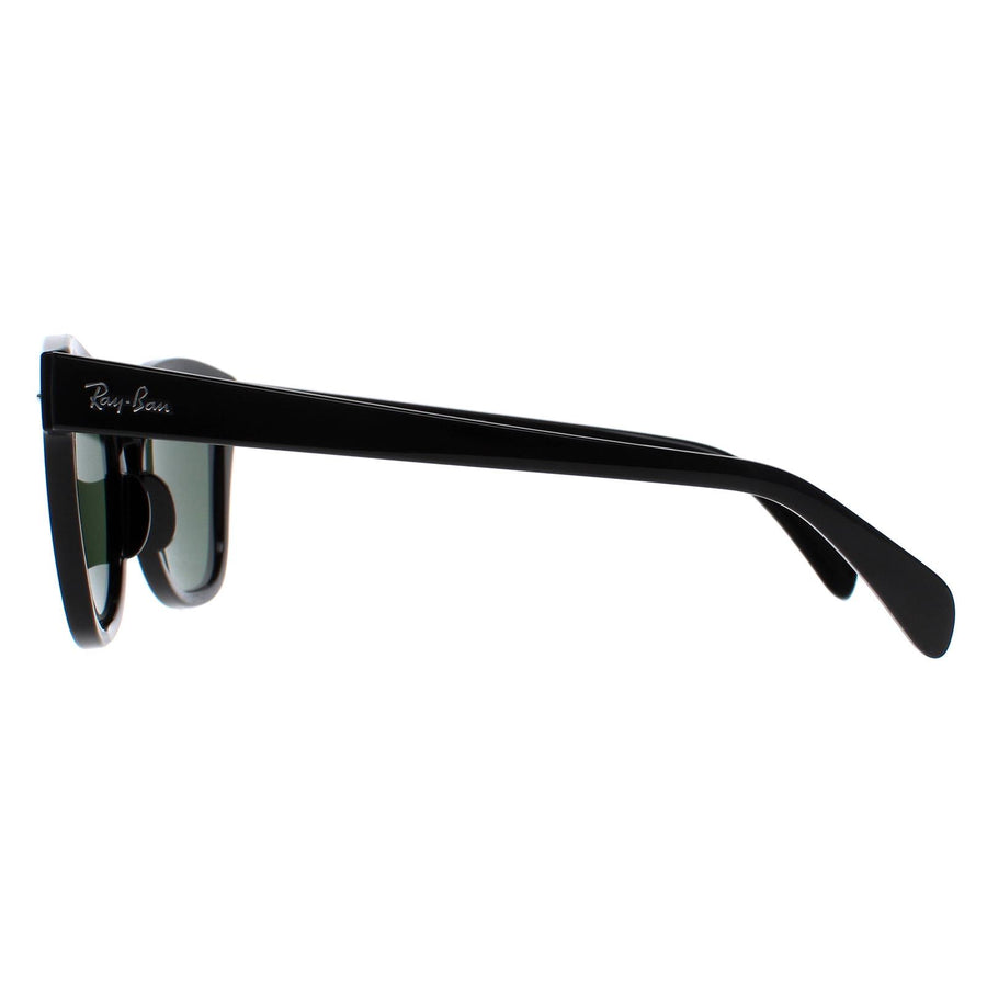 Ray-Ban Sunglasses RB0707S 901/31 Black Green