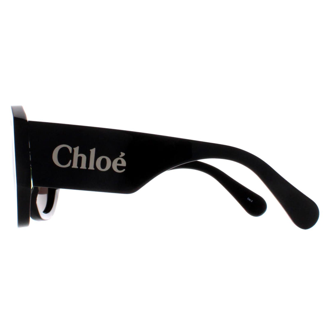 Chloe Sunglasses CH0234S 001 Black Grey